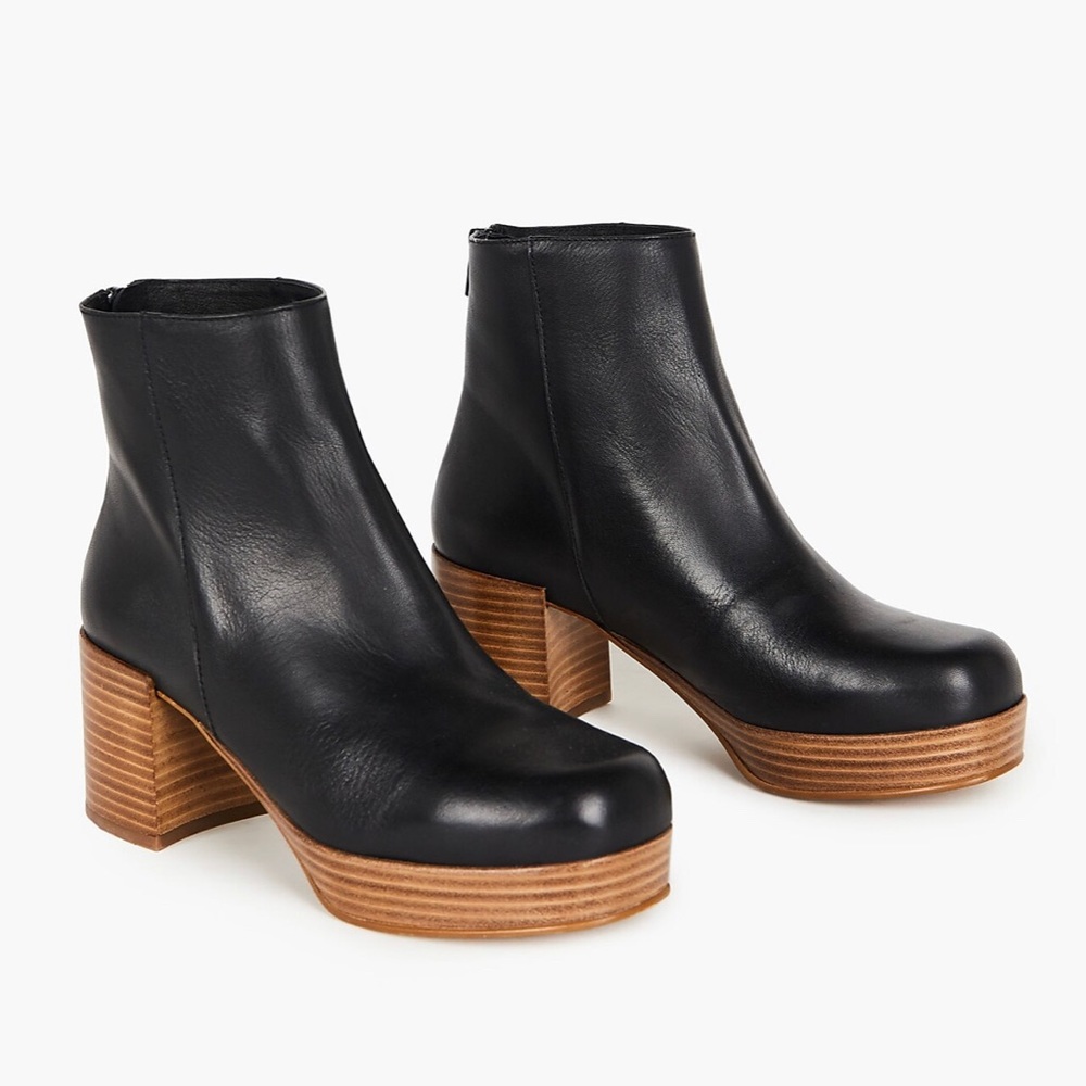 Intentionally blank Speed bootie